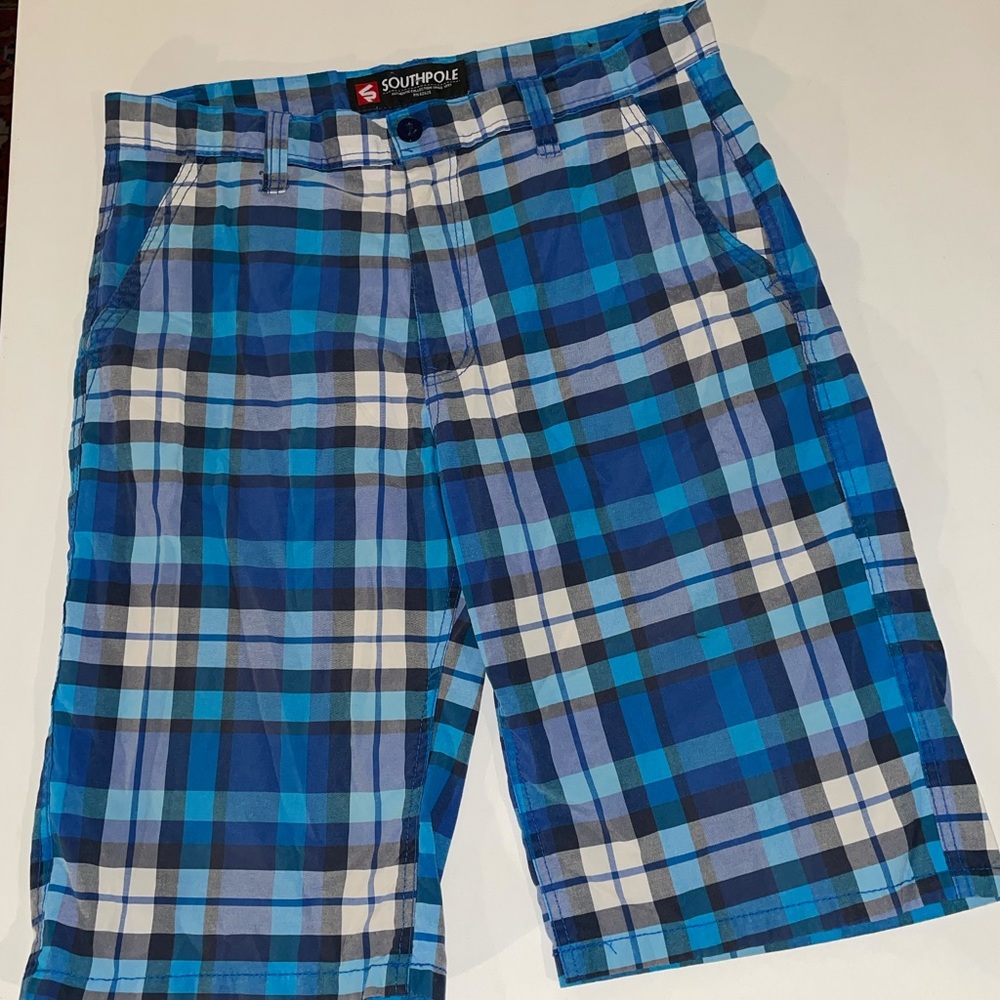 Shorts by: South Pole - Picture 1 of 7